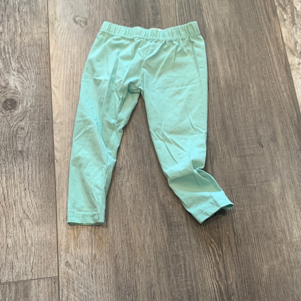 C&C California Light Blue Kids Leggings